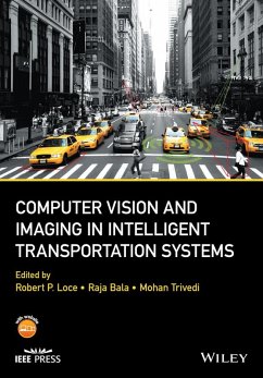 Cover Computer Vision and Imaging in Intelligent Transportation Systems (eBook, ePUB Enhanced)