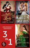 Eine teuflisch verführerische Lady & Das gefährliche Spiel der Verführung & Verführt von einem Marquess (eBook, ePUB)