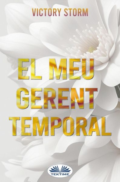 El Meu Gerent Temporal (eBook, ePUB)