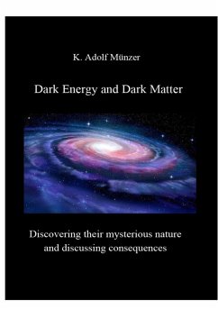 Cover Dark Energy and Dark Matter (eBook, ePUB)
