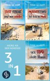 Tote Fische fängt man schneller, Mordesstund hat Gold im Mund & Der Tod schickt Blumen (eBook, ePUB)
