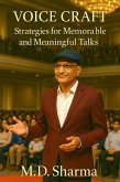 Voice Craft (eBook, ePUB) Voice Craft (eBook, ePUB)