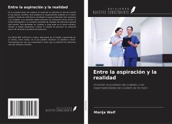 Cover Entre la aspiración y la realidad