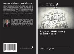 Cover Ángeles, sindicatos y capital riesgo