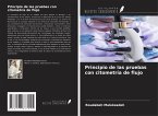 Principio de las pruebas con citometría de flujo Principio de las pruebas con citometría de flujo