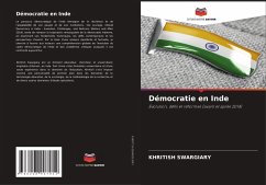 Cover Démocratie en Inde