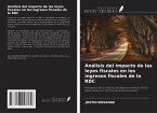 Análisis del impacto de las leyes fiscales en los ingresos fiscales de la RDC
