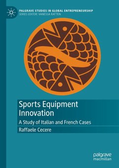 Cover Sports Equipment Innovation (eBook, PDF)