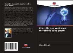 Cover Contrôle des véhicules terrestres sans pilote