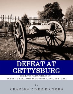 Cover Defeat at Gettysburg (eBook, ePUB)