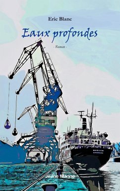 Cover Eaux profondes