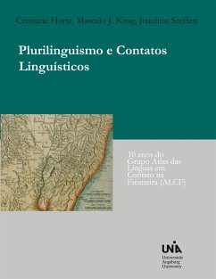 Cover Plurilinguismo e Contatos Linguísticos