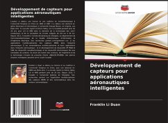 Cover Développement de capteurs pour applications aéronautiques intelligentes