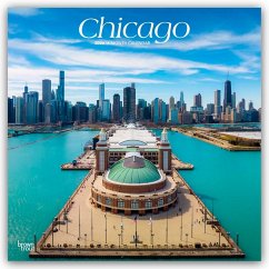 Cover Chicago 2026 - 16-Monatskalender