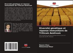 Diversité génétique et réponse immunitaire de Triticum Aestivum - Khan, Naeem;Nisar, Mohammad