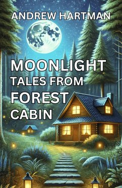 Cover Moonlight Tales from Forest Cabin (eBook, ePUB)