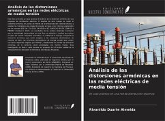 Cover Análisis de las distorsiones armónicas en las redes eléctricas de media tensión