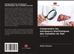 Cover Comprendre les marqueurs biochimiques des maladies du foie