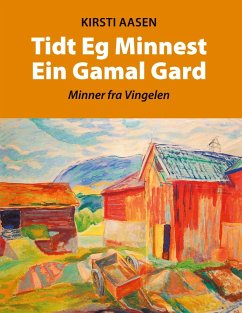 Cover Tidt Eg Minnest Ein Gamal Gard