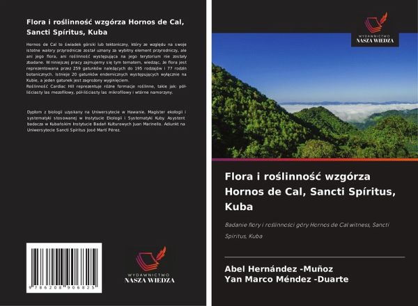 Flora i ro¿linno¿¿ wzgórza Hornos de Cal, Sancti Spíritus, Kuba Flora i ro¿linno¿¿ wzgórza Hornos de Cal, Sancti Spíritus, Kuba