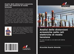 Cover Analisi delle distorsioni armoniche nelle reti elettriche di media tensione