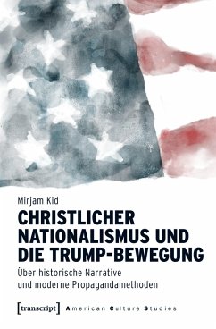 Cover Christlicher Nationalismus und die Trump-Bewegung (eBook, PDF)