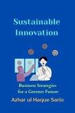 Sustainable Innovation (eBook, ePUB)