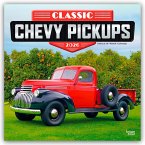 Classic Chevy Pickups - Klassischer Chevy Pickup 2026 - 16-Monatskalender Classic Chevy Pickups - Klassischer Chevy Pickup 2026 - 16-Monatskalender