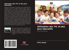 Cover Utilisation des TIC et des jeux éducatifs