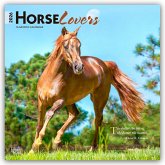 Horse Lovers - Pferdeliebhaber 2026 - 16-Monatskalender