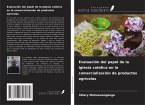 Evaluación del papel de la Iglesia católica en la comercialización de productos agrícolas