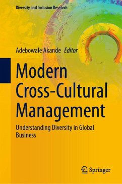 Cover Modern Cross-Cultural Management (eBook, PDF)