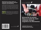 Eliminación de grasas libres en aceite de neem mediante mesopor magnético de difenilamina