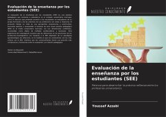 Cover Evaluación de la enseñanza por los estudiantes (SEE)