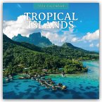 Tropical Islands - Tropische Inseln 2026 - 16-Monatskalender Tropical Islands - Tropische Inseln 2026 - 16-Monatskalender