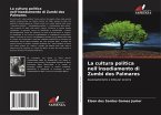 La cultura politica nell'insediamento di Zumbi dos Palmares