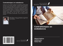 Cover Contratiempos en endodoncia