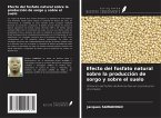 Efecto del fosfato natural sobre la producción de sorgo y sobre el suelo