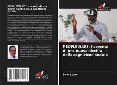 Cover PEOPLEWARE: l'avvento di una nuova nicchia della cognizione sociale