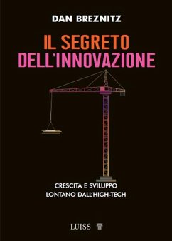 Il segreto dell'innovazione (eBook, ePUB) Cover Il segreto dell'innovazione (eBook, ePUB)