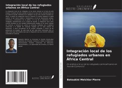 Cover Integración local de los refugiados urbanos en África Central