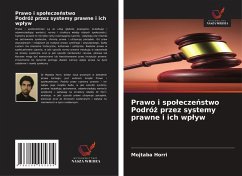 Prawo i spo¿ecze¿stwo Podró¿ przez systemy prawne i ich wp¿yw - Horri, Mojtaba Prawo i spo¿ecze¿stwo Podró¿ przez systemy prawne i ich wp¿yw - Horri, Mojtaba