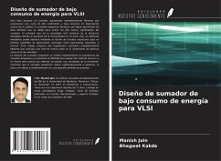 Cover Diseño de sumador de bajo consumo de energía para VLSI