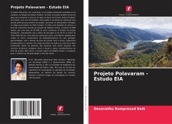 Cover Projeto Polavaram - Estudo EIA