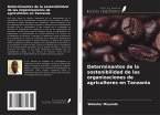Determinantes de la sostenibilidad de las organizaciones de agricultores en Tanzania Determinantes de la sostenibilidad de las organizaciones de agricultores en Tanzania