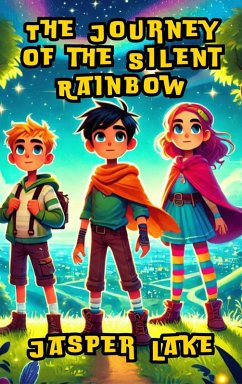 Cover The Journey of the Silent Rainbow (eBook, ePUB)