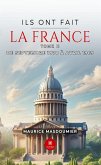Ils ont fait la France - Tome 2 (eBook, ePUB)