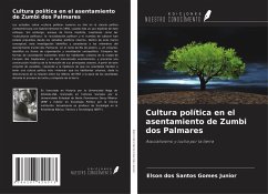Cover Cultura política en el asentamiento de Zumbi dos Palmares