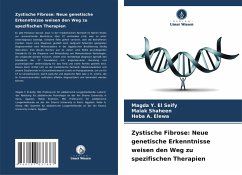 Cover Zystische Fibrose: Neue genetische Erkenntnisse weisen den Weg zu spezifischen Therapien