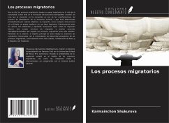 Cover Los procesos migratorios